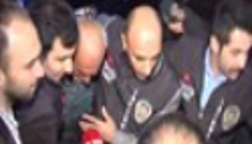 LAZ ZİYA İSTANBULA GETİRİLDİ