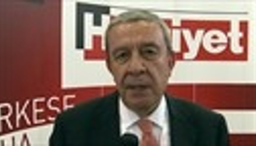 Merkez Bankası Eski Başkanı Gazi Erçel Forum İstanbul 2012’de Konuştu