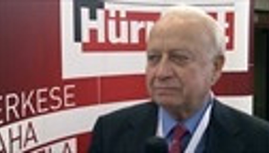 ERD Direktörü Üstün Ergüder Forum İstanbul 2012’de Konuştu