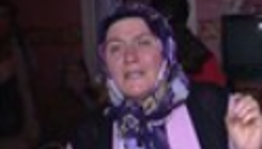 ŞEHİT ANNESİNİN YÜREK YAKAN İSYANI