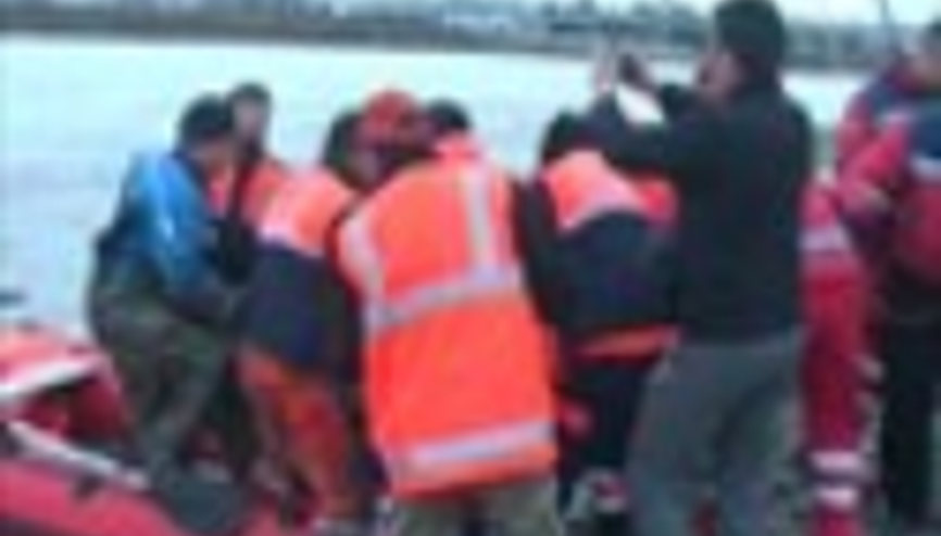 13 KİLOMETRE SONRA BULUNDU