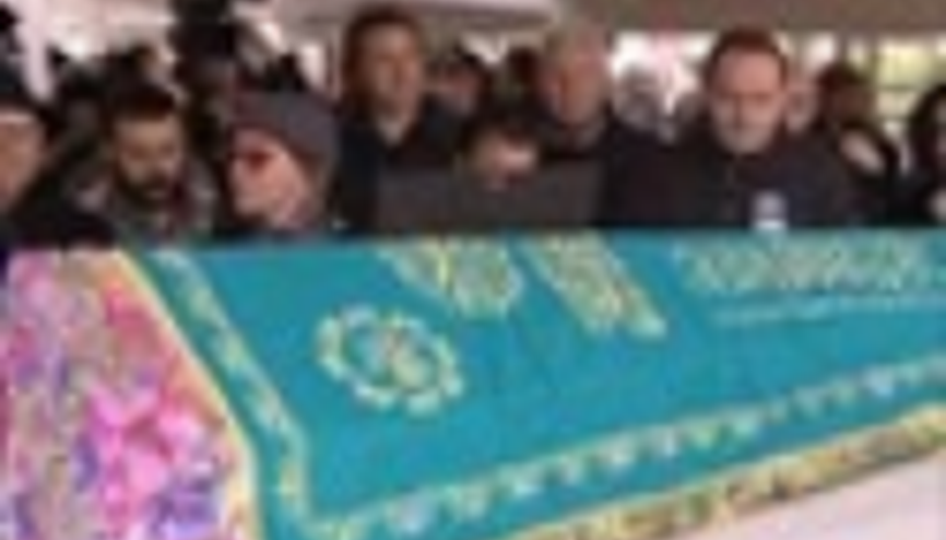 ÜNLÜ OYUNCUYA SON VEDA