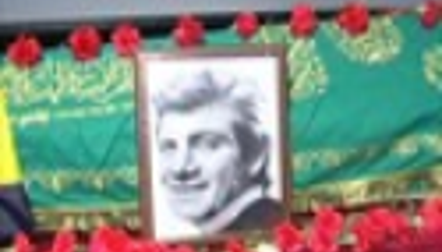 EKREM BORA İÇİN AKATLAR KÜLTÜR MERKEZİNDE TÖREN DÜZENLENDİ EKREM BORA İÇİN AKATLAR KÜLTÜR MERKEZİNDE TÖREN DÜZENLENDİ
