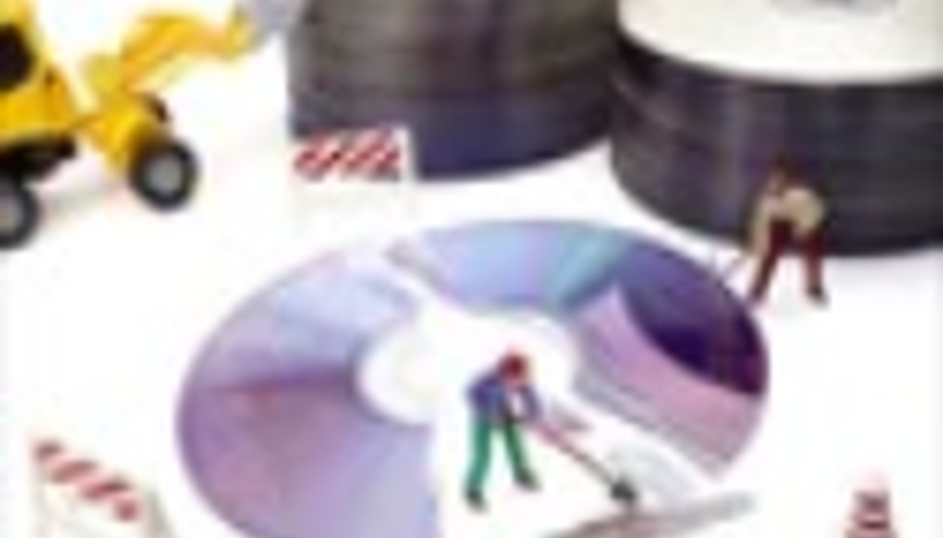 Hasar görmüş CD ve DVDlerdeki verileri kurtarın