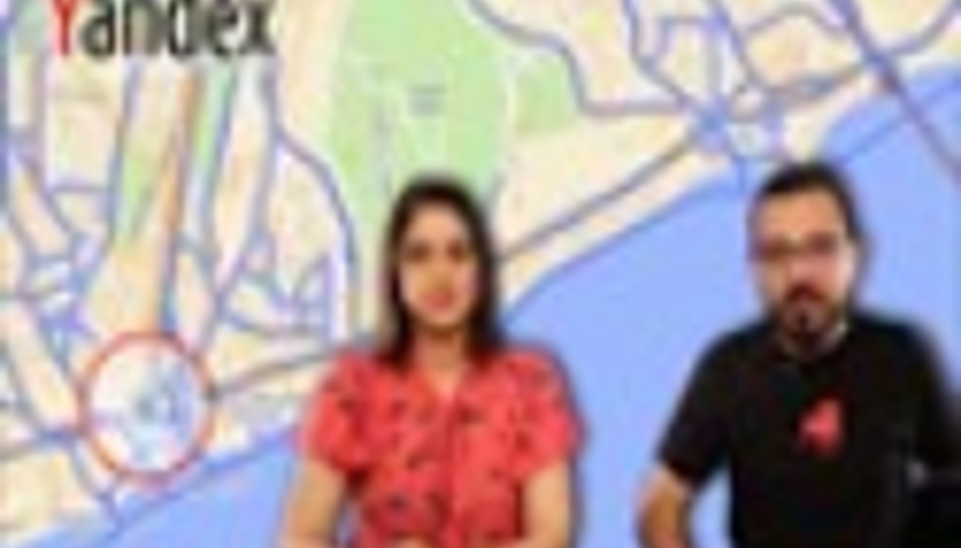 Türkiyedeki cadde ve sokakları internette dolaşın