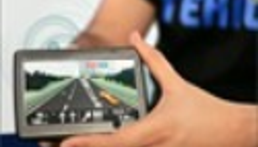 Navigasyon (GPS) cihazlarını tanıyoruz