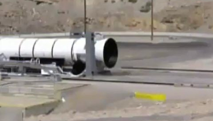 22 milyon beygir gücünde jet motoru