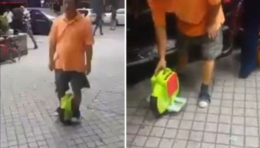 Tek tekerlekli araçlar yakında hayatımıza girecek