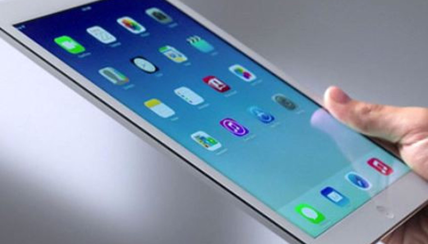 İlk bakışta iPad Air 2 İlk bakışta iPad Air 2