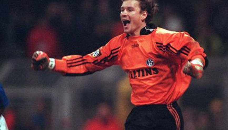 Bundesliganın golcü kalecileri