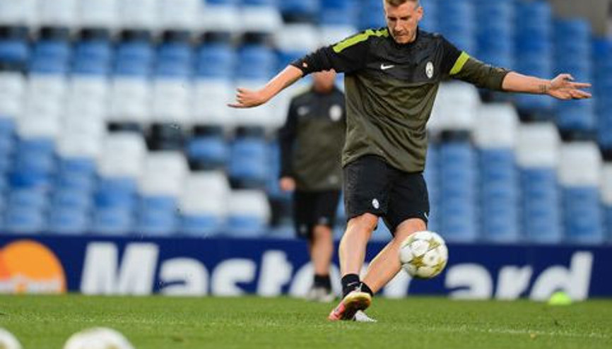 Nicklas Bendtnerden jeneriklik gol