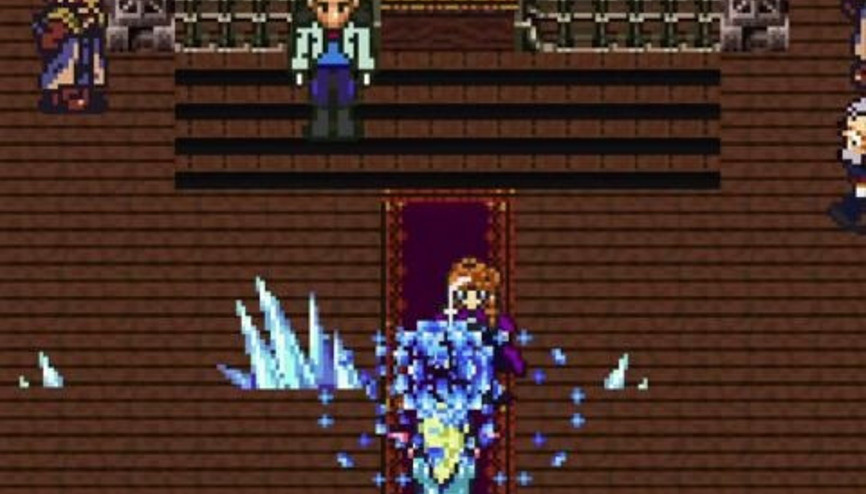 Frozen, atari oyunu olsaydı