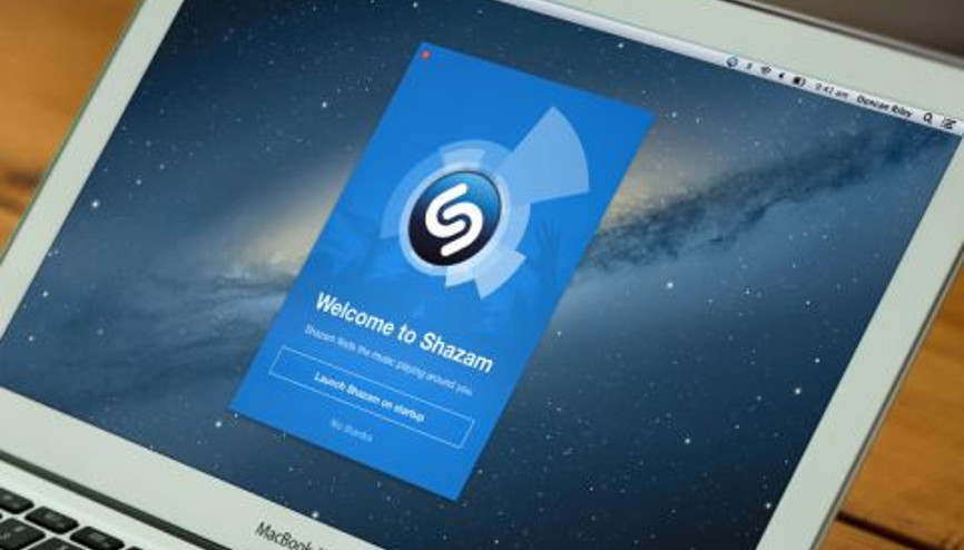 Mac için Shazam yayınlandı