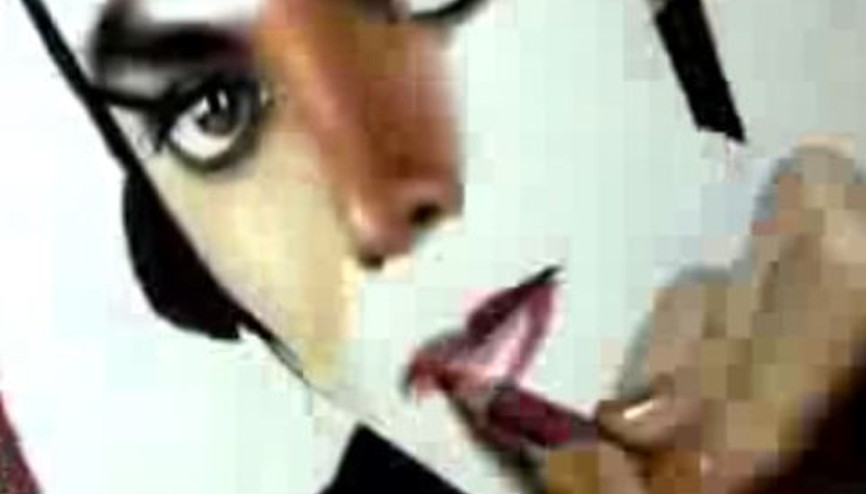 Michael Jacksonı Resmetmek