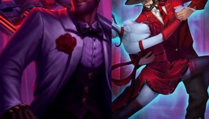 TOP10: En Karizmatik LoL Karakterleri TOP10: En Karizmatik LoL Karakterleri