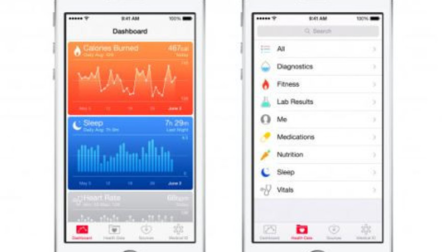 iOS 8 ile gelecek Health uygulaması nedir