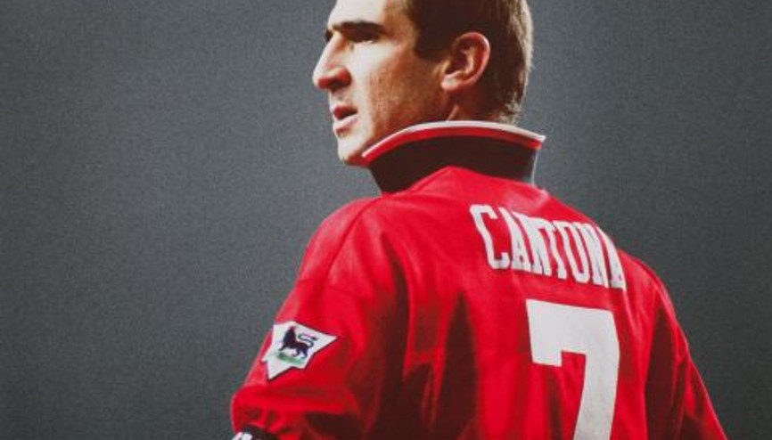 Eric Cantonanın Manchester Unitedda en güzel goller