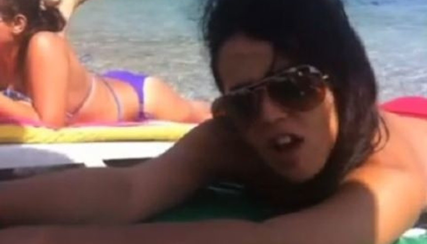 Vineın sevilen ismi Perihandan eğlenceli videolar