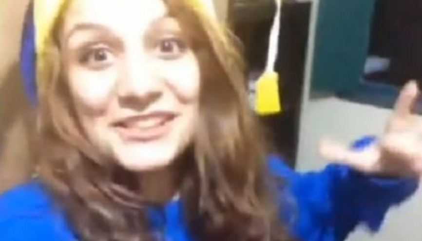 Vine kullanıcıları onu iyi tanıyor: Dilara Yorgun