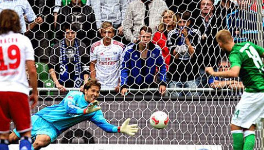 Bundesligada 3.haftanın en iyi kurtarışları