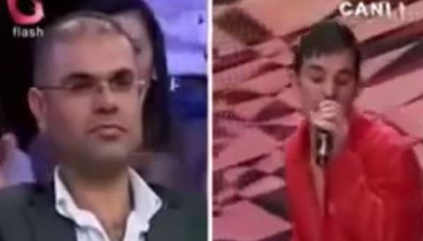 Ajdarın jüri olduğu yarışmanın yarışanı böyle oluyor