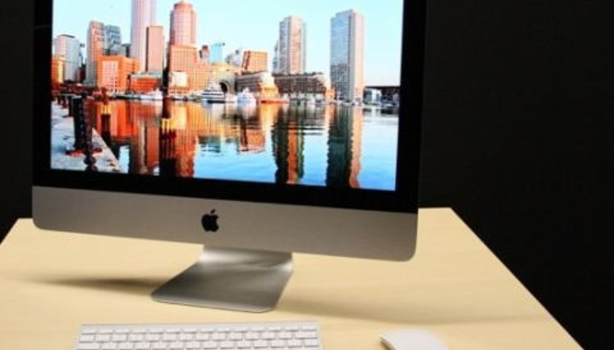 21 ekrana sahip yeni iMac modeli duyuruldu