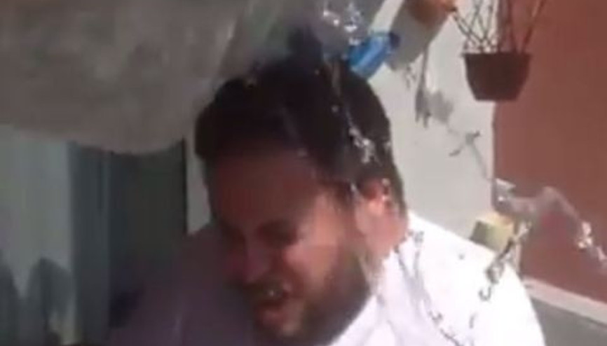 Buz kovası kampanyasına anne elli değerse