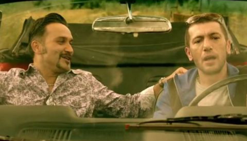 Kanunsuzlar - Fragman