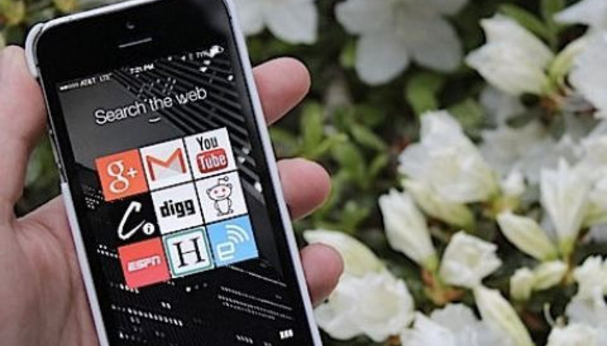 Web sitelerini iPhone ana ekranımıza nasıl taşırız