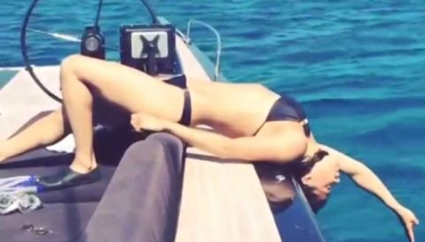 Michelle Rodriguezden seksi düşüş