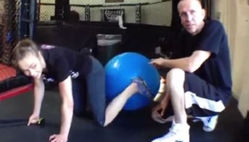 Kafeslerin vahşi kedisi Rose Namajunasın 1 günü