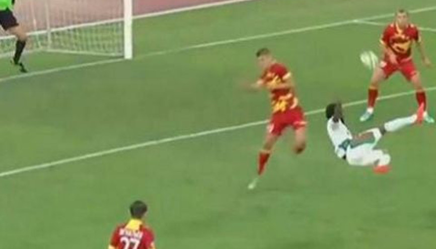 Fernandesten efsane gol Fernandesten efsane gol
