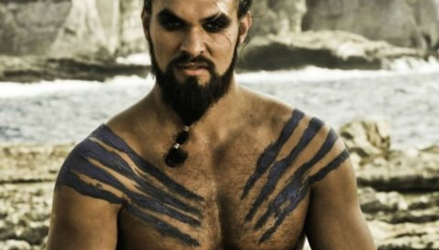 Asrın hatası - Khal Drogo ile tokat oyunu