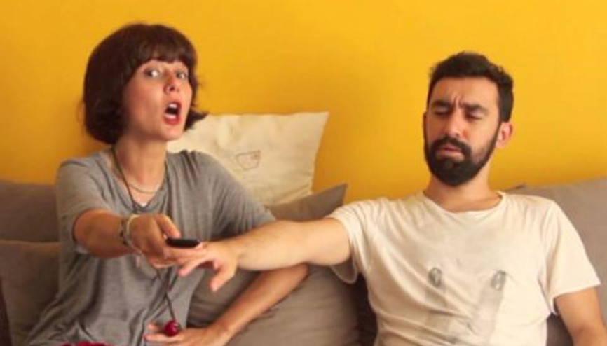 Sevgili evinde tuvaletini yapmanın 4 yolu