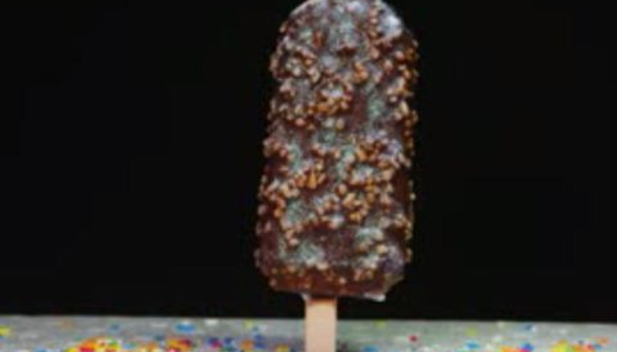 Hızlı Çekimde Dondurmanın Erimesi