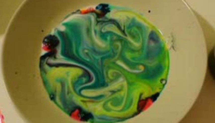 Gıda Boyasına Sabun Karıştırılırsa