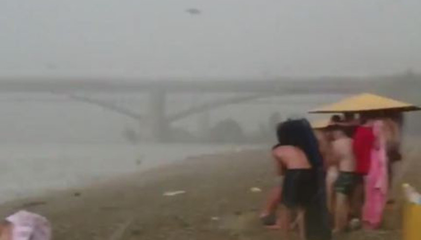 Böyle Dolu Görülmedi