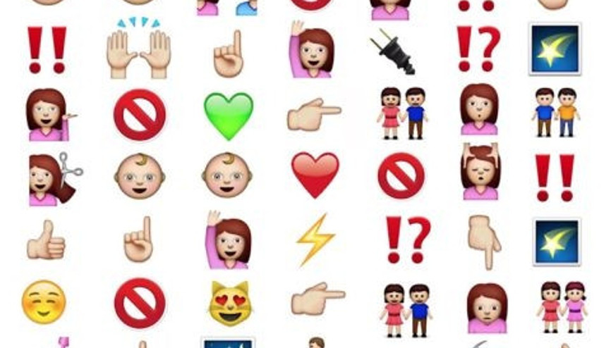 Michael Jackson şarkısına emojilerden klip
