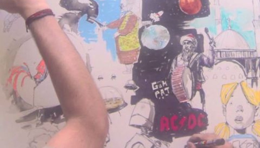 Çizerlerin Savaşı: Ramazan Bayramı