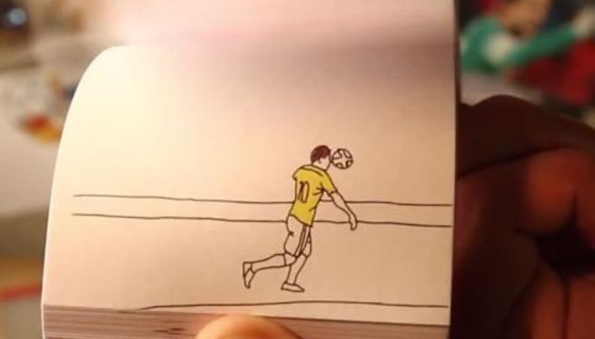 Flipbook ile 2014 Dünya Kupasının en iyi golleri