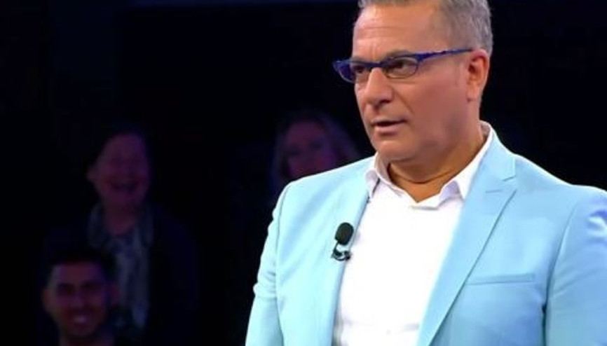 Yarışmacıdan Mehmet Ali Erbili kızdıran gaf