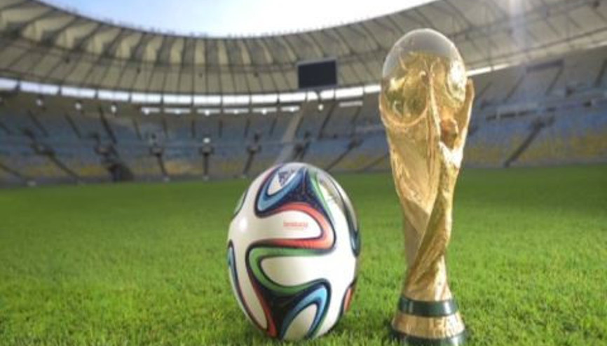 Bugün günlerden Dünya Kupası