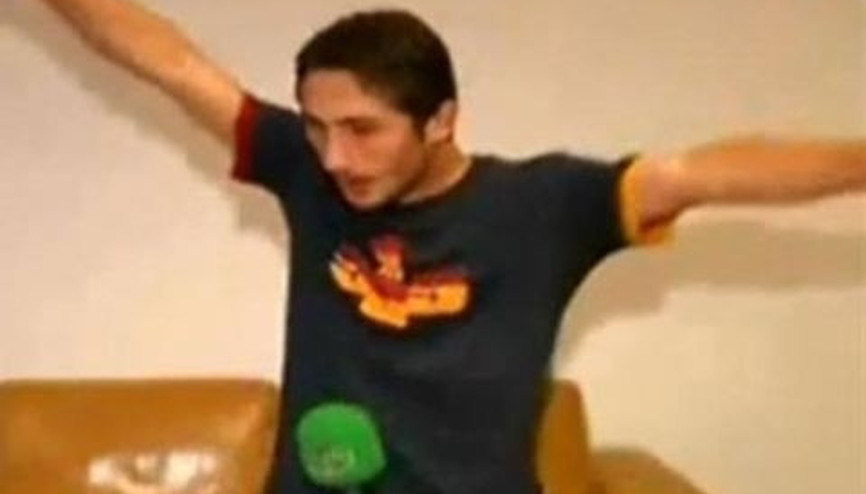 Sabriden efsanevi Ankara Havası dansı