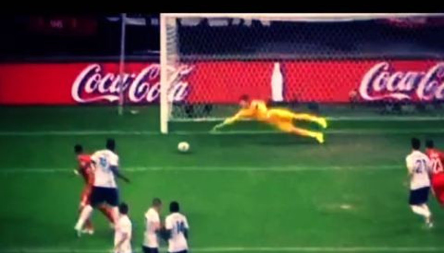 2014 Dünya kupasındaki en iyi 10 gol