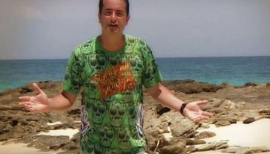 Acun kitabın ingilizcesini unutursa