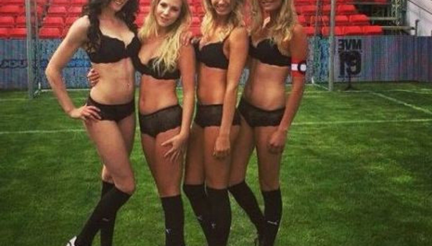 Alman güzellerin rakibi İtalyanlar