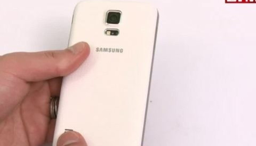 Samsung Galaxy S5 detaylı video inceleme
