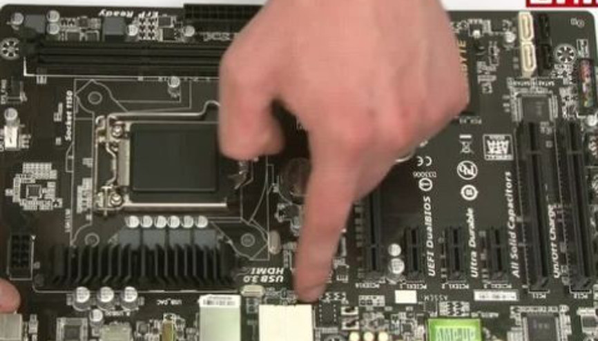 Gigabyte H81.AMP-UP video inceleme