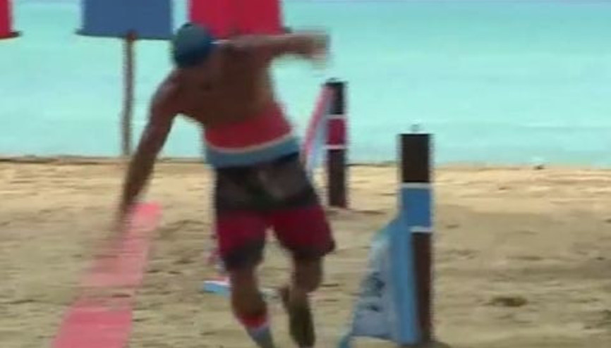 Survivor Ertunga bölümü unutursa
