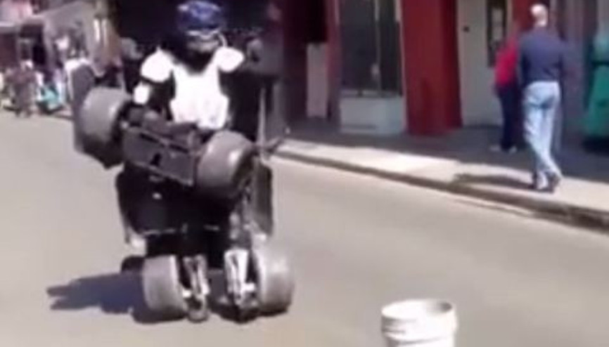 Gerçek hayatta transformers